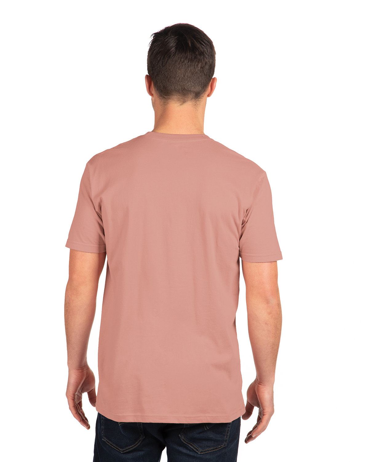 Next Level Apparel Unisex Premium Plain Super Soft Fit T-Shirt 3600 - Picture 25 of 88