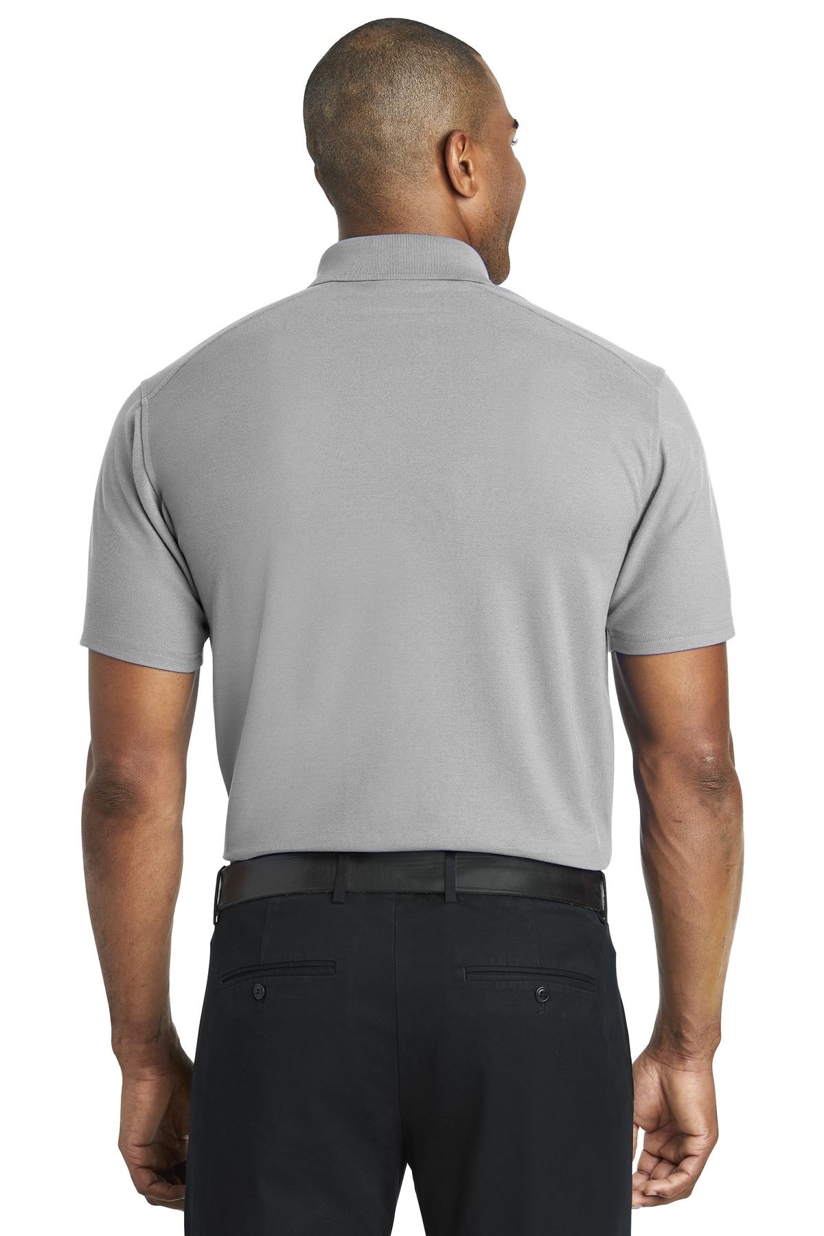 Port Authority EZPerformance Pique Polo Shirt K600 - Picture 13 of 27