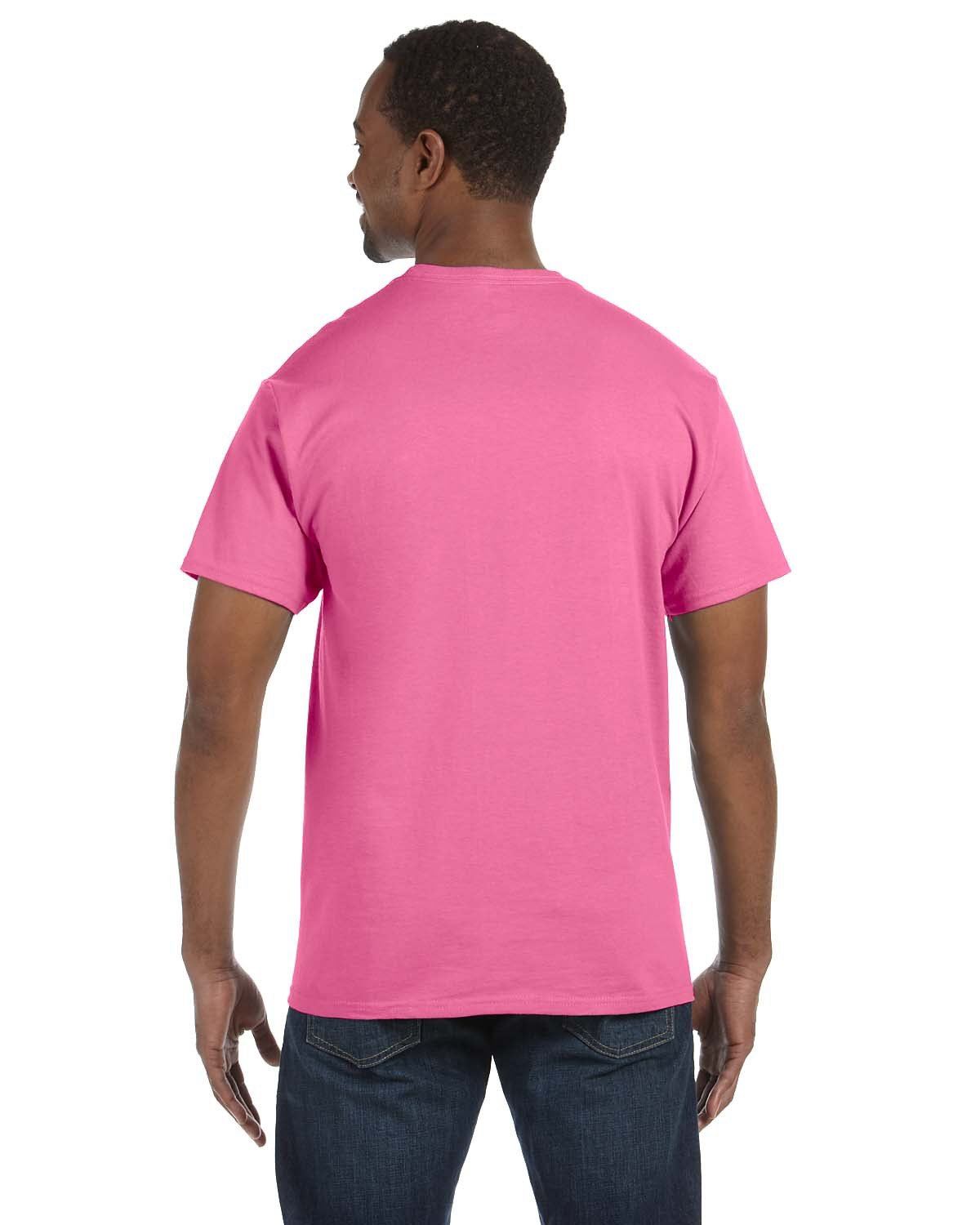 Jerzees DRI-Power Active Men's 50/50 Blend Short Sleeves 2XL-5XL T-Shirt 29M - Picture 85 of 98