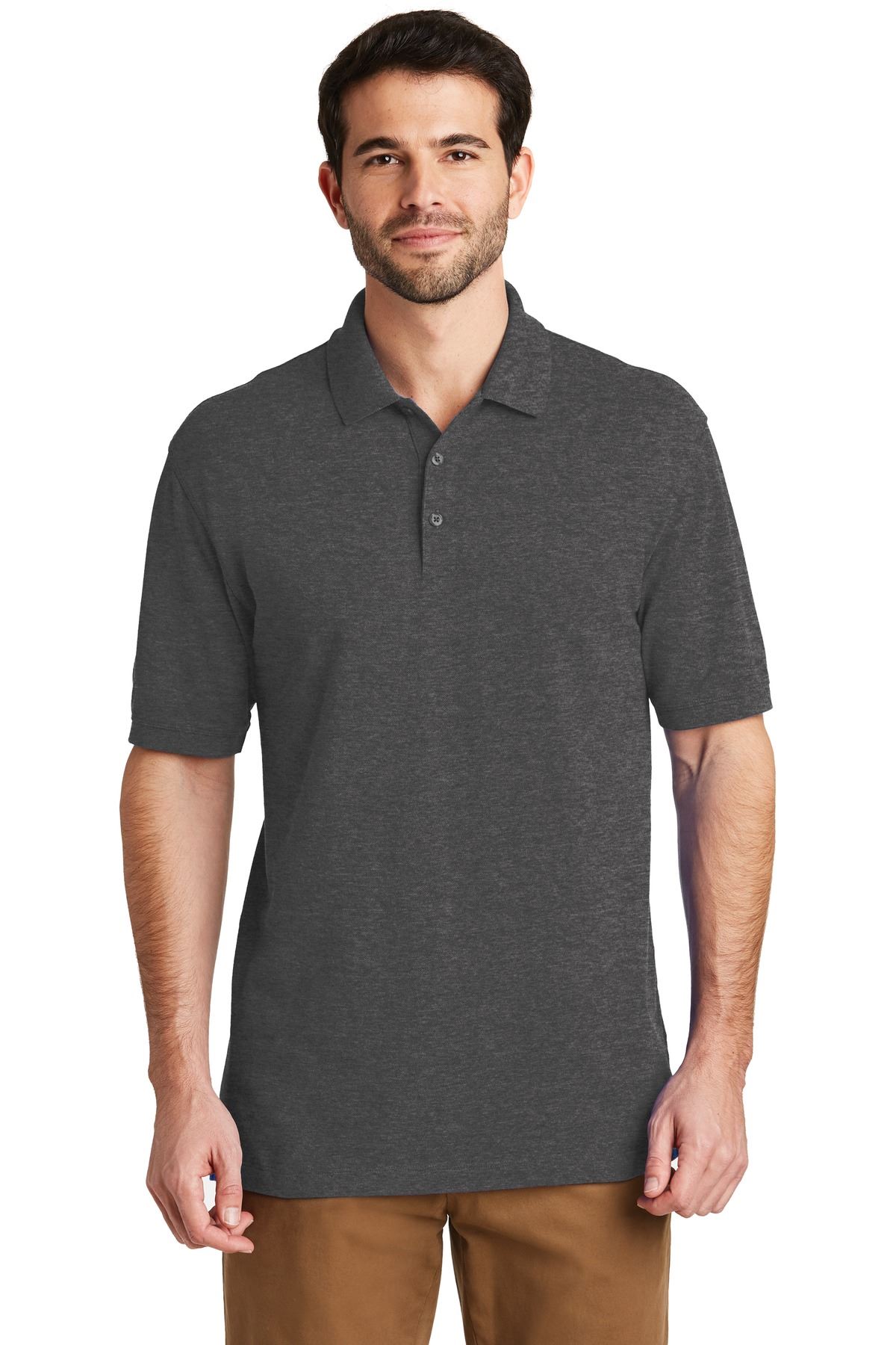 Port Authority EZCotton Polo Shirt K8000 - Picture 12 of 29