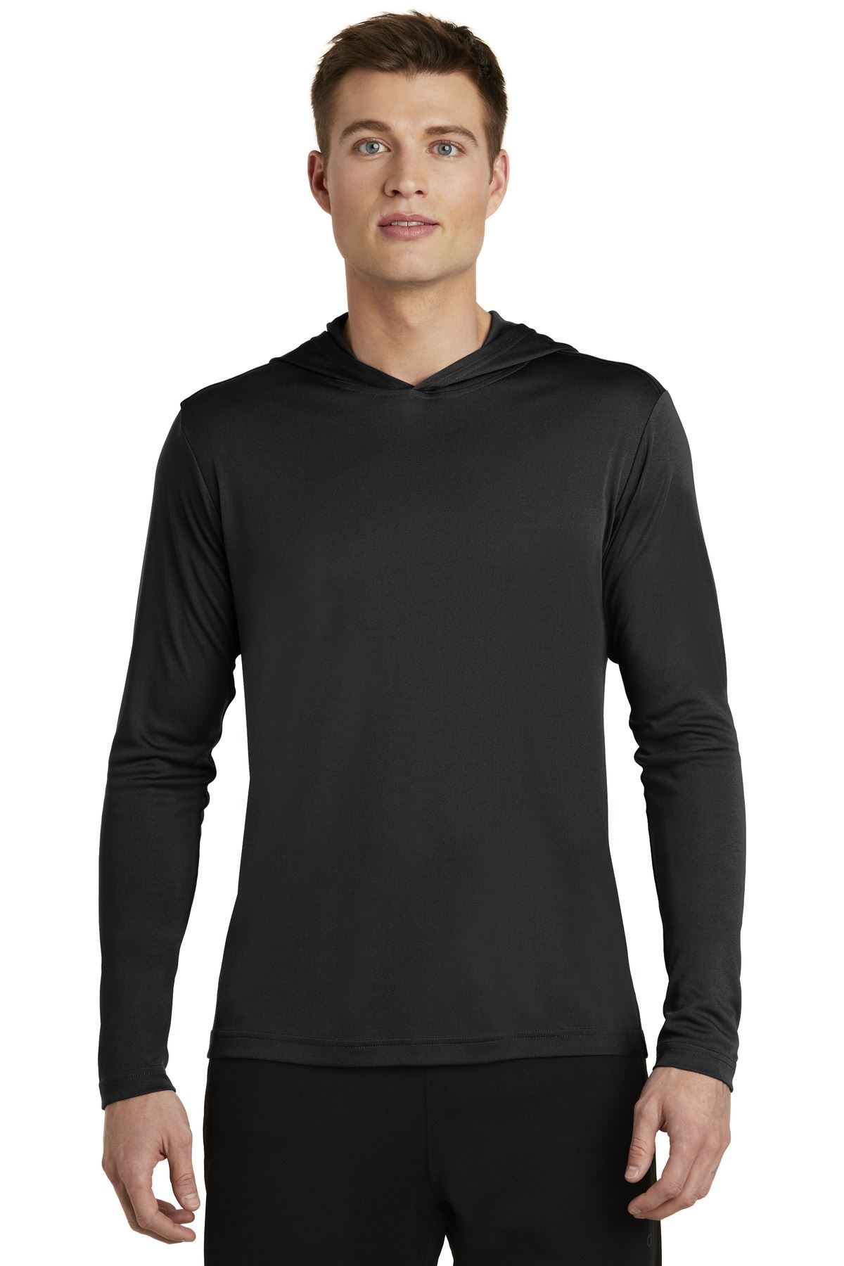 Sport-Tek Men's Competitor Three-panel Hooded Pullover ST358 gallery