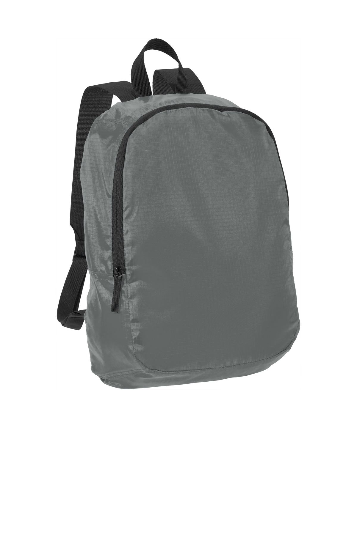 Port Authority Crush Ripstop Backpack BG213 - Picture 5 of 6