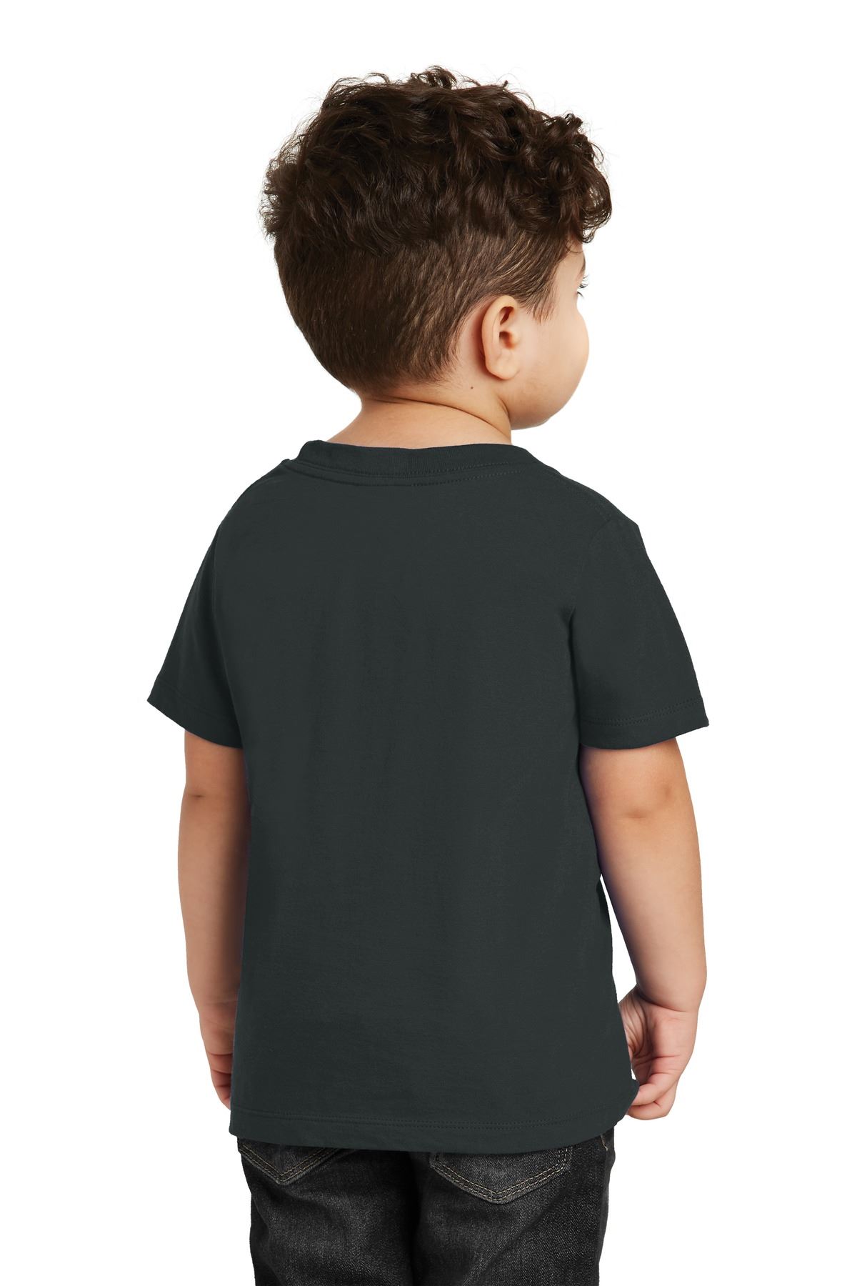 Port & Company Toddler Short Sleeve Fan Favorite Crew Neck T-Shirt PC450TD - Picture 21 of 44