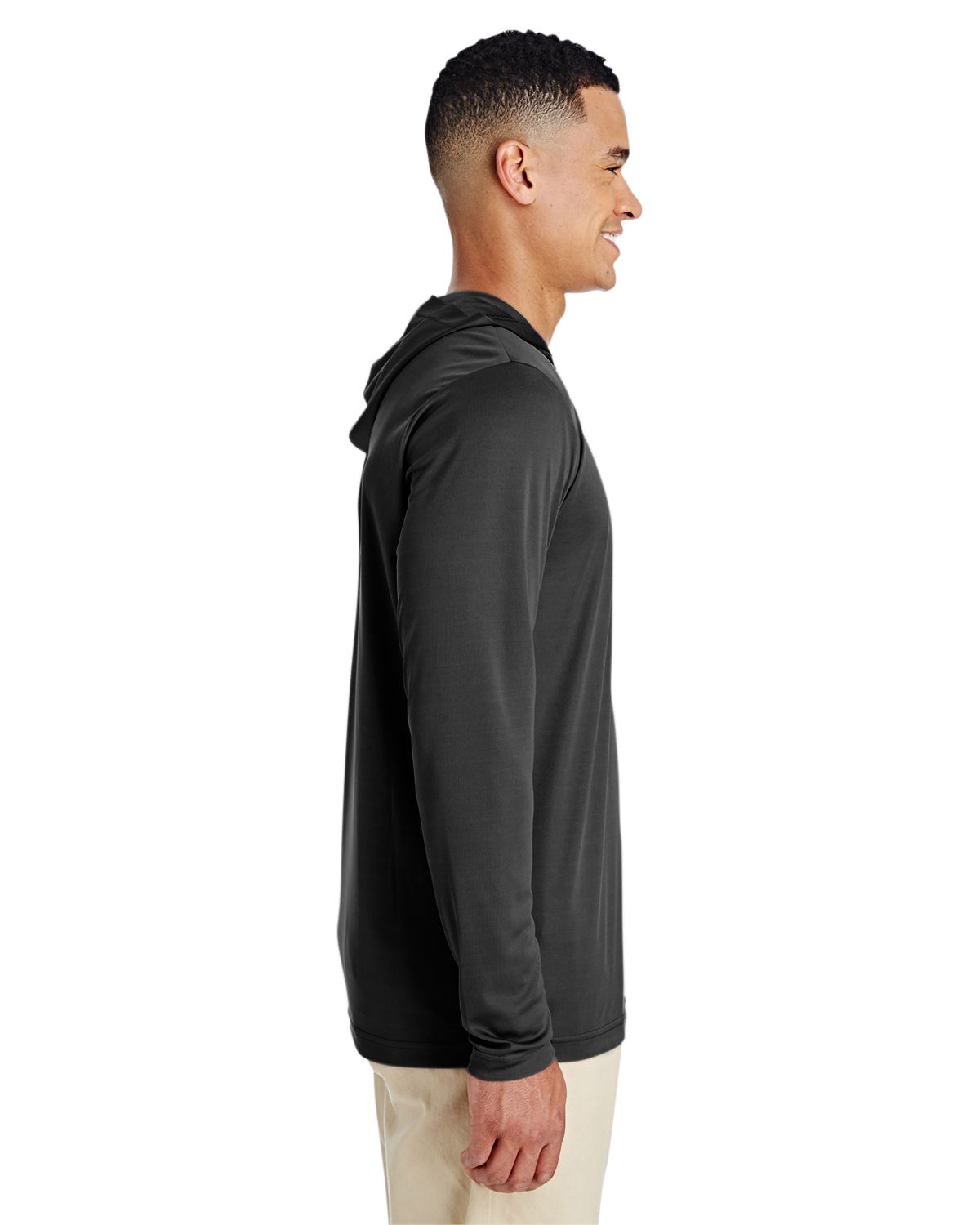Team 365 Mens Hoodie Zone Performance T-Shirt TT41 - Picture 5 of 29