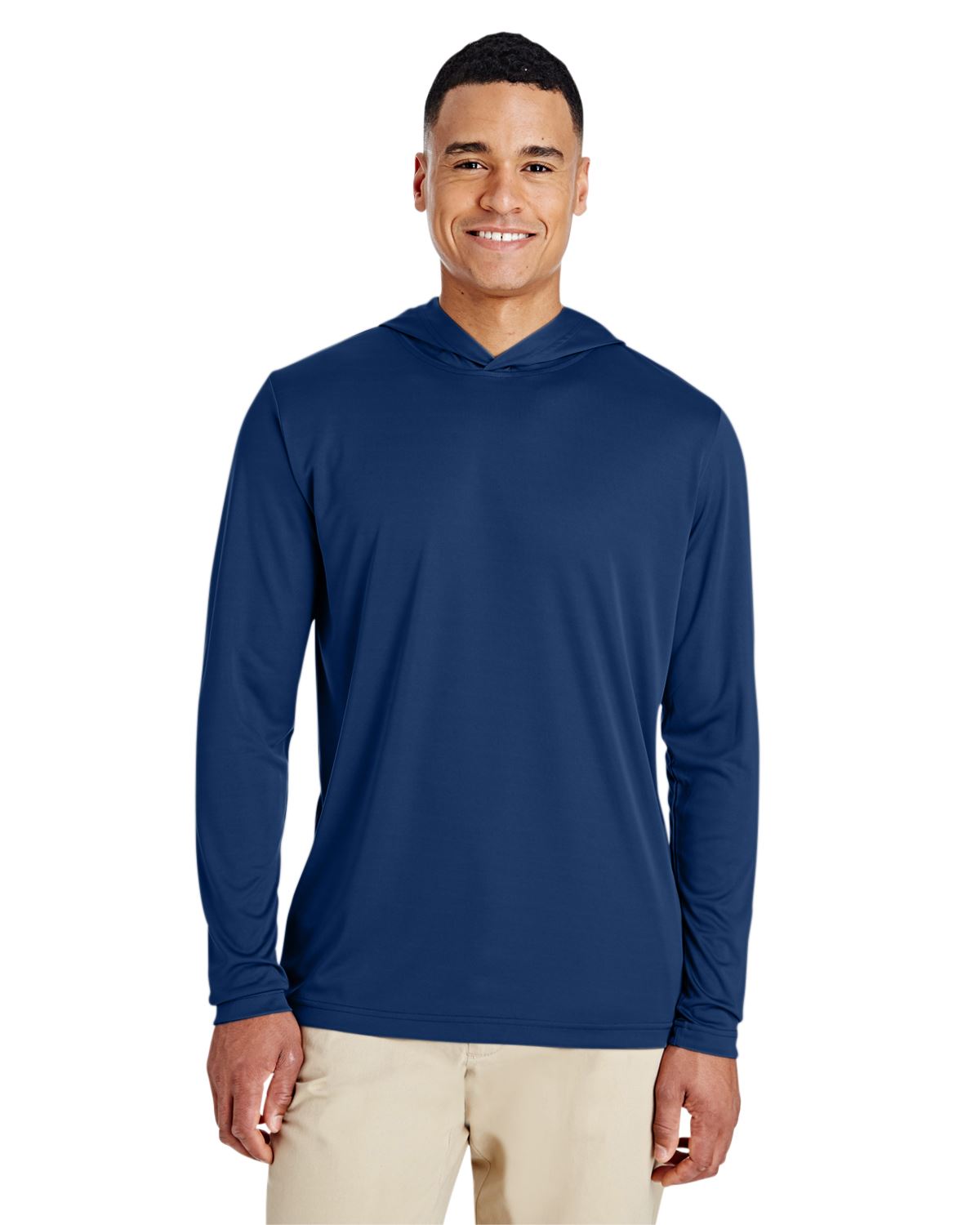 Team 365 Mens Hoodie Zone Performance T-Shirt TT41 - Picture 6 of 29