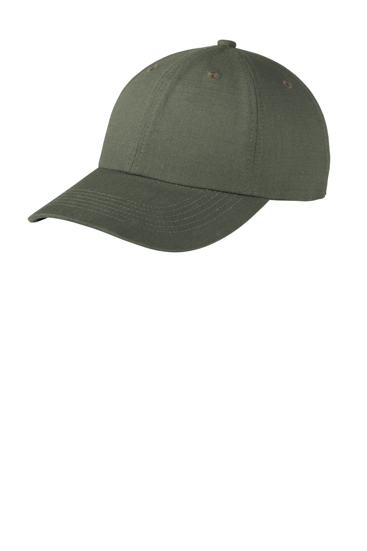 Port Authority Ripstop Cap C940 - Picture 5 of 7