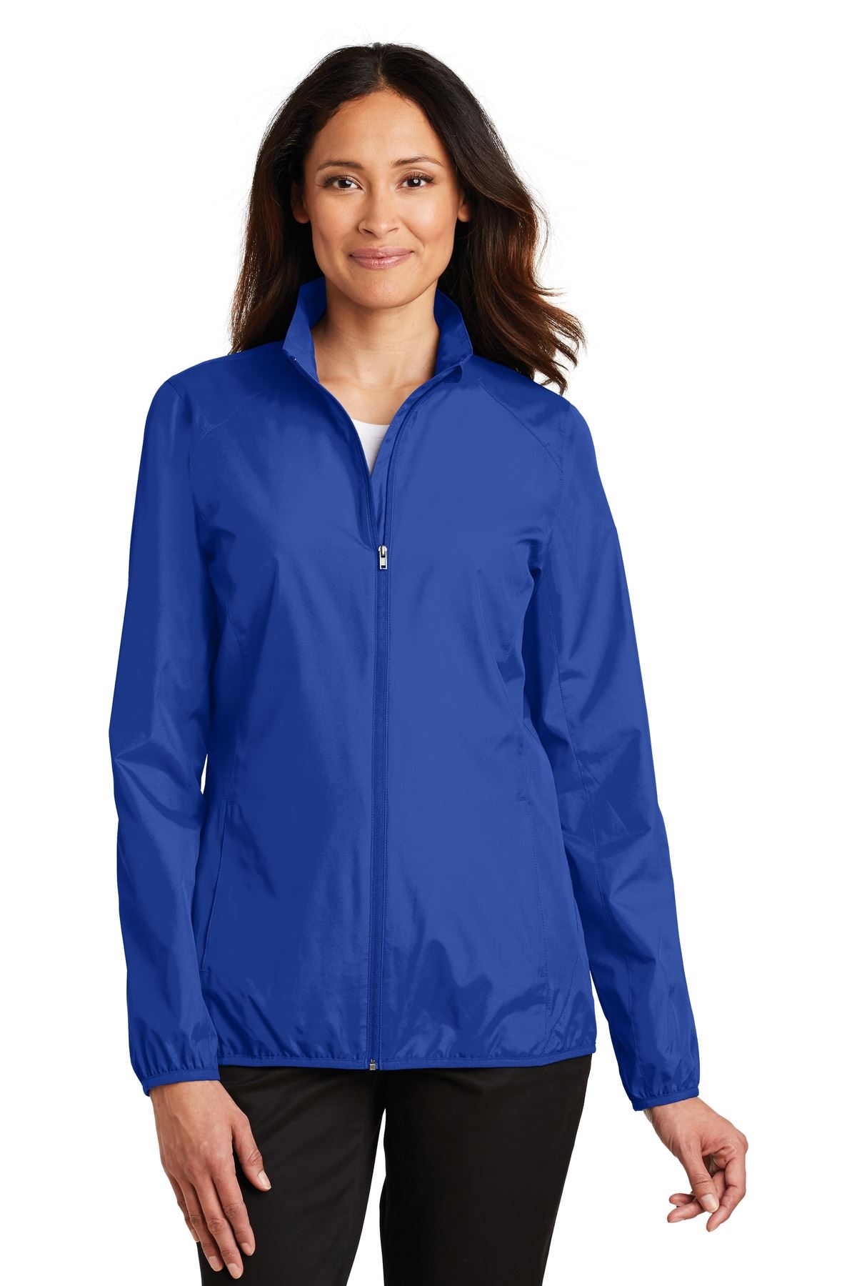 Port Authority Womens Zephyr Full-Zip Jacket L344