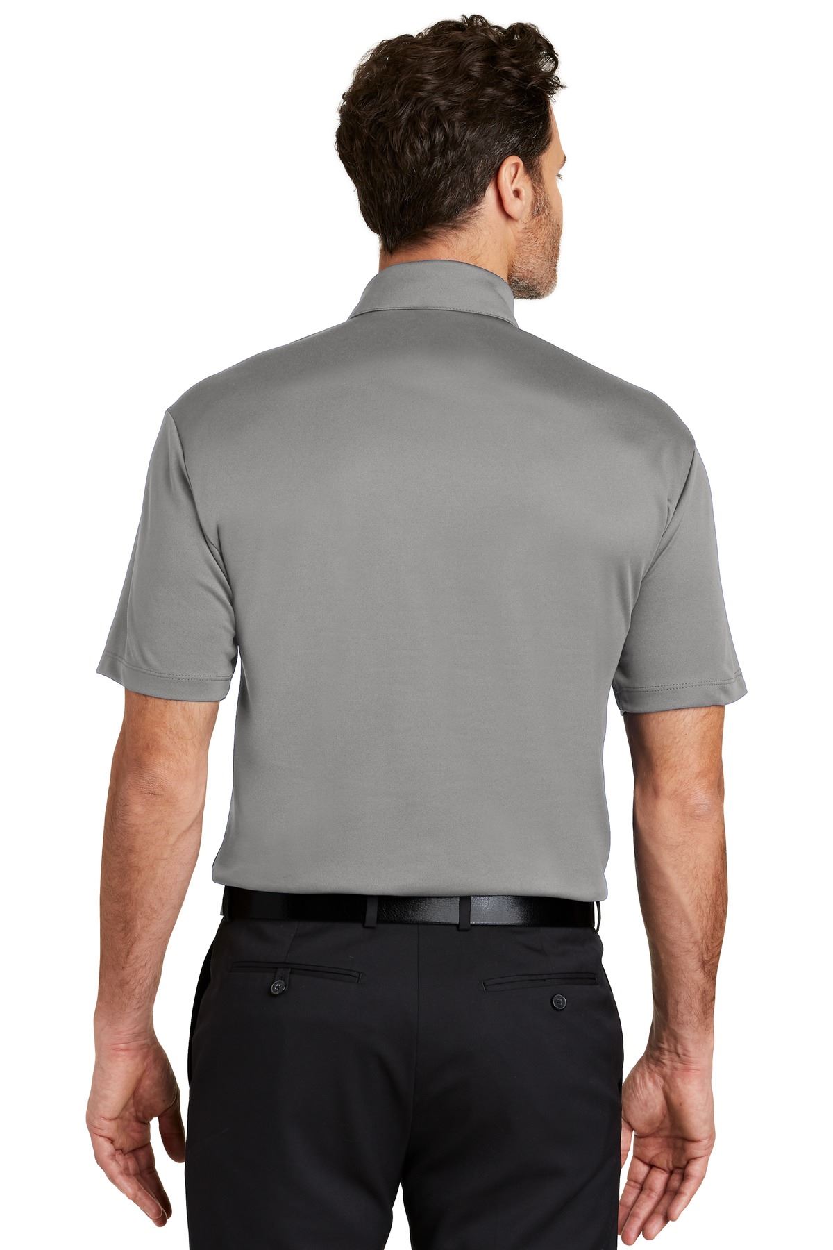 Port Authority Mens Dri-Fit SIlk touch Performance Polo Golf Shirt M-K540 - Picture 15 of 37