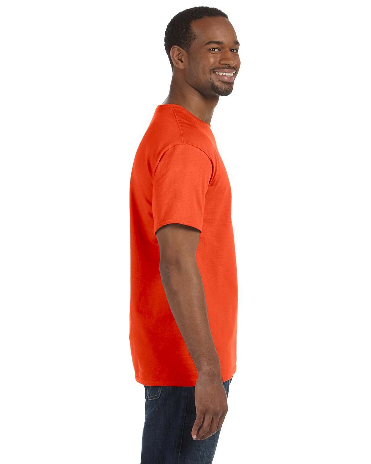 Jerzees DRI-Power Active Men's 50/50 Blend Short Sleeves 2XL-5XL T-Shirt 29M - Picture 23 of 98