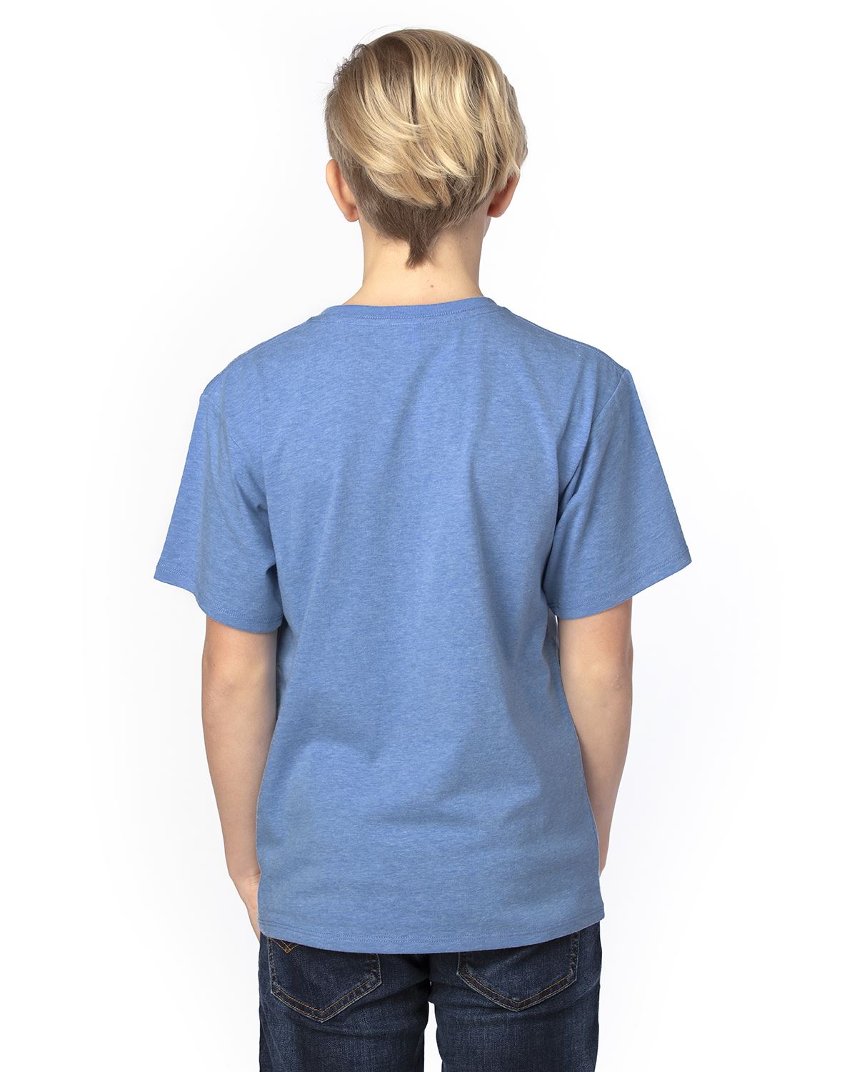 Threadfast Apparel Youth Unisex T-Shirt Ultimate Tee 600A - Picture 44 of 51