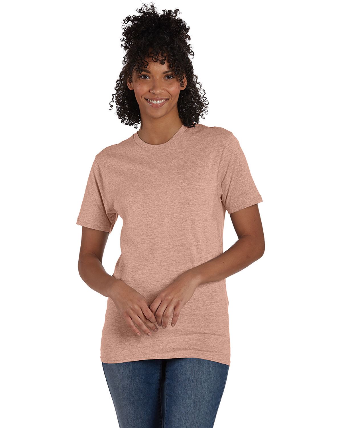 Hanes Mens T-Shirt Ringspun Cotton 4.5 oz Light Weight S-3XL M-4980 - Picture 36 of 49