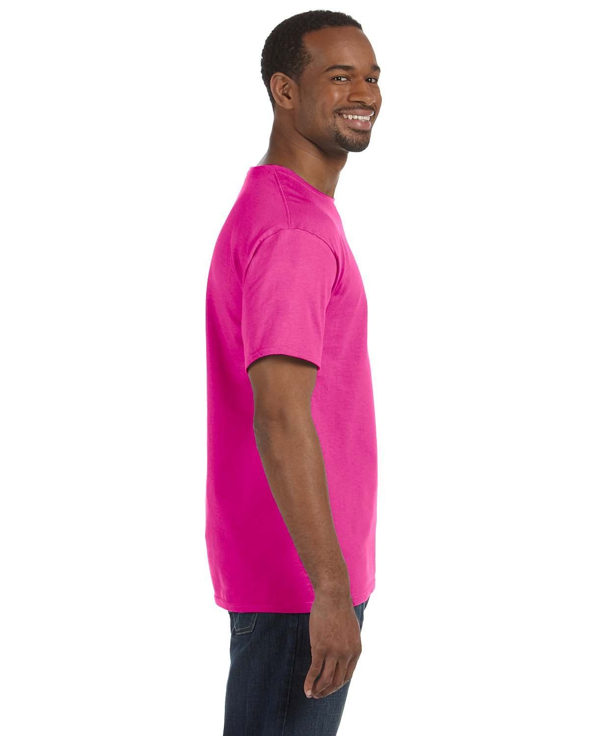 Jerzees DRI-Power Active Men's 50/50 Blend Short Sleeves 2XL-5XL T-Shirt 29M - Picture 47 of 98