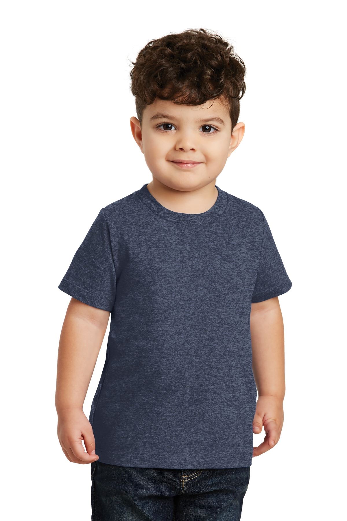 Port & Company Toddler Short Sleeve Fan Favorite Crew Neck T-Shirt PC450TD - Picture 18 of 44