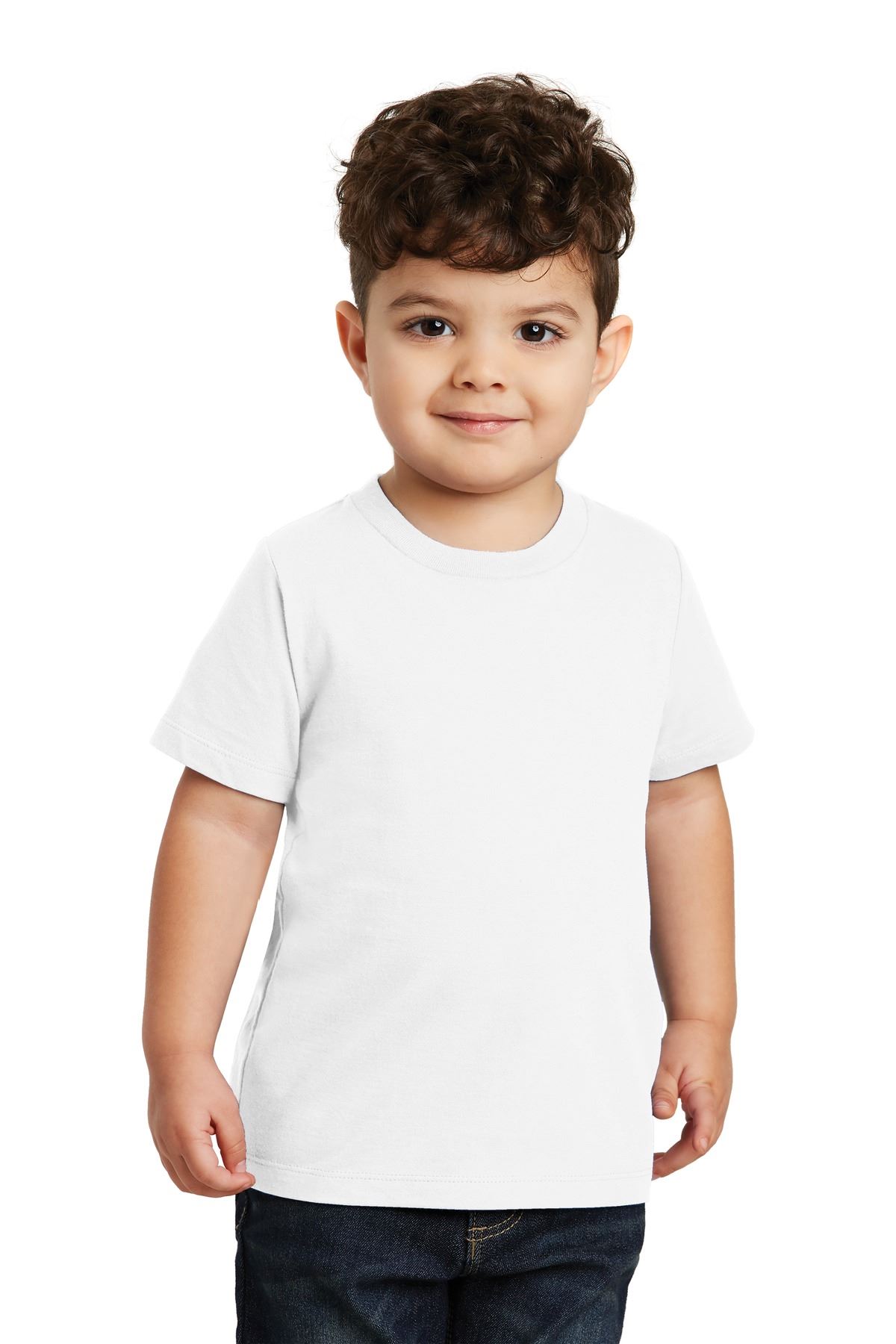 Port & Company Toddler Short Sleeve Fan Favorite Crew Neck T-Shirt PC450TD - Picture 41 of 44