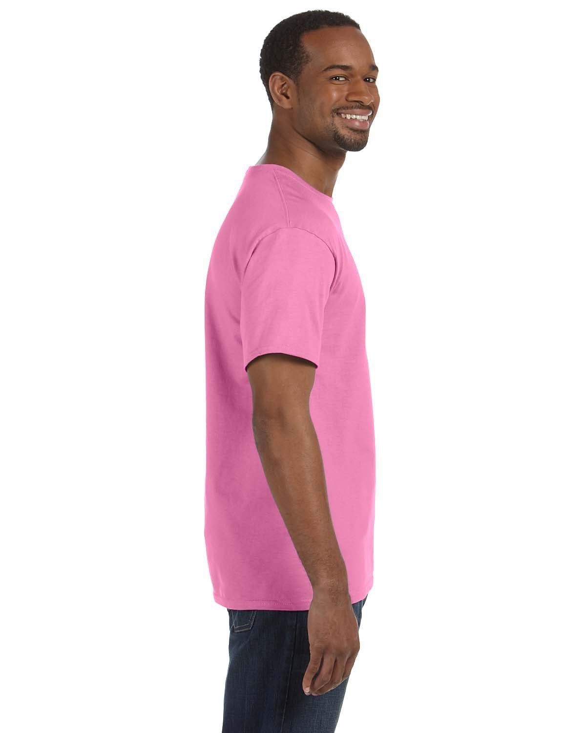 Jerzees DRI-Power Active Men's 50/50 Blend Short Sleeves 2XL-5XL T-Shirt 29M - Picture 14 of 98