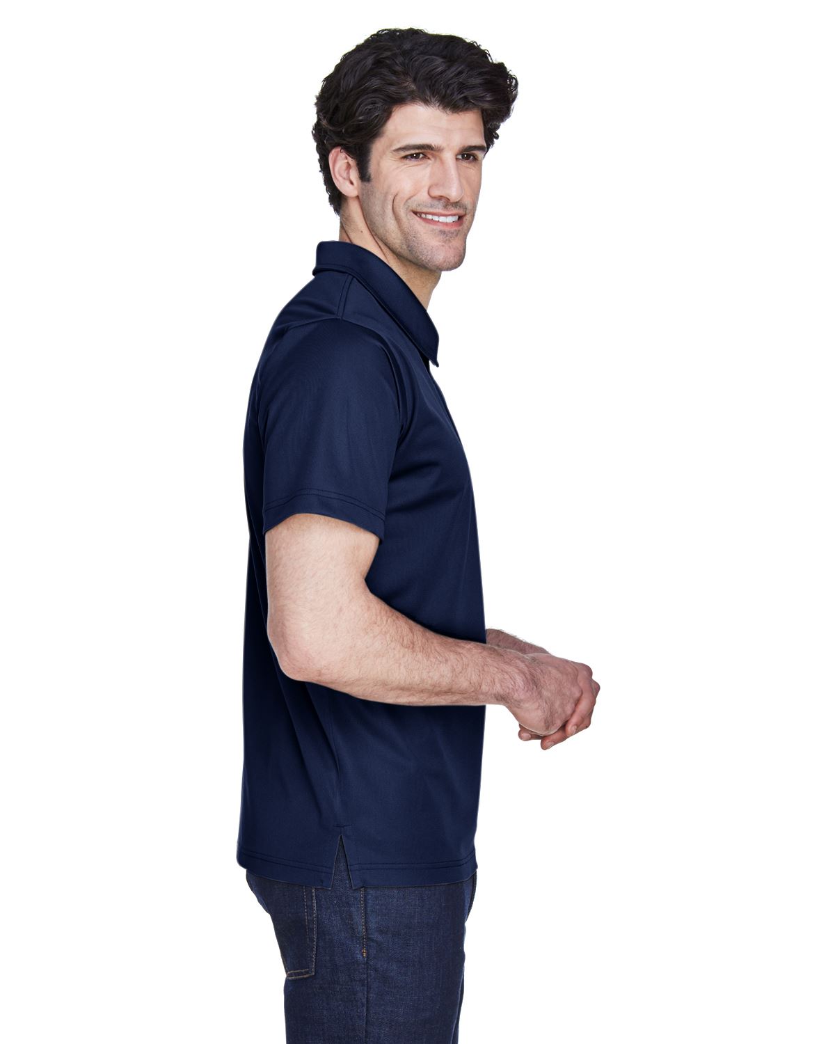 Team 365 Polos Mens Command Snag Protection Polo TT21 - Picture 11 of 68
