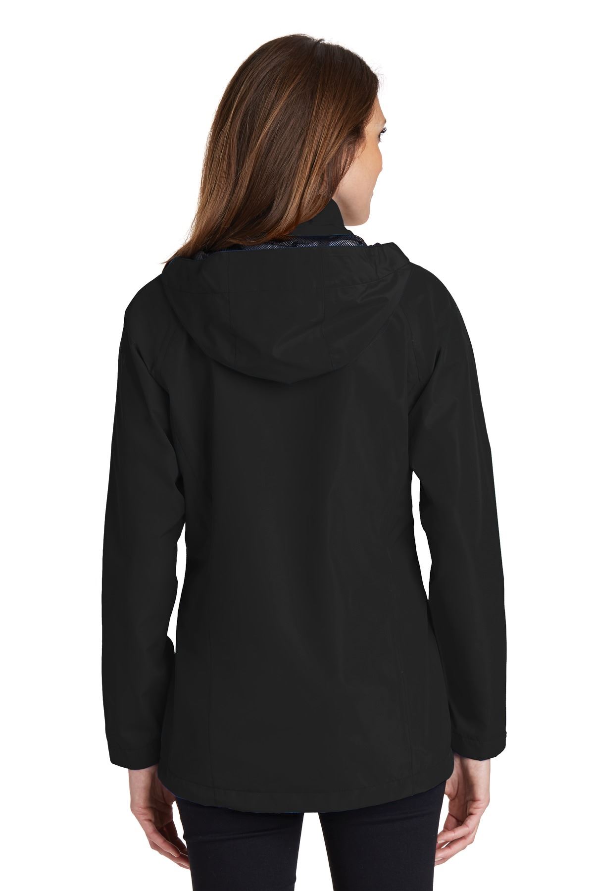 Port Authority Womens Torrent Waterproof Jacket L333 - Picture 5 of 20