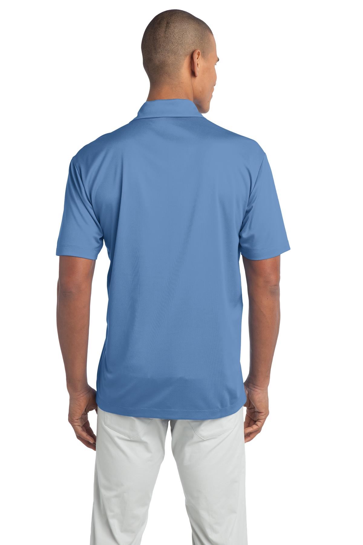 Port Authority Mens Dri-Fit SIlk touch Performance Polo Golf Shirt M-K540 - Picture 11 of 37