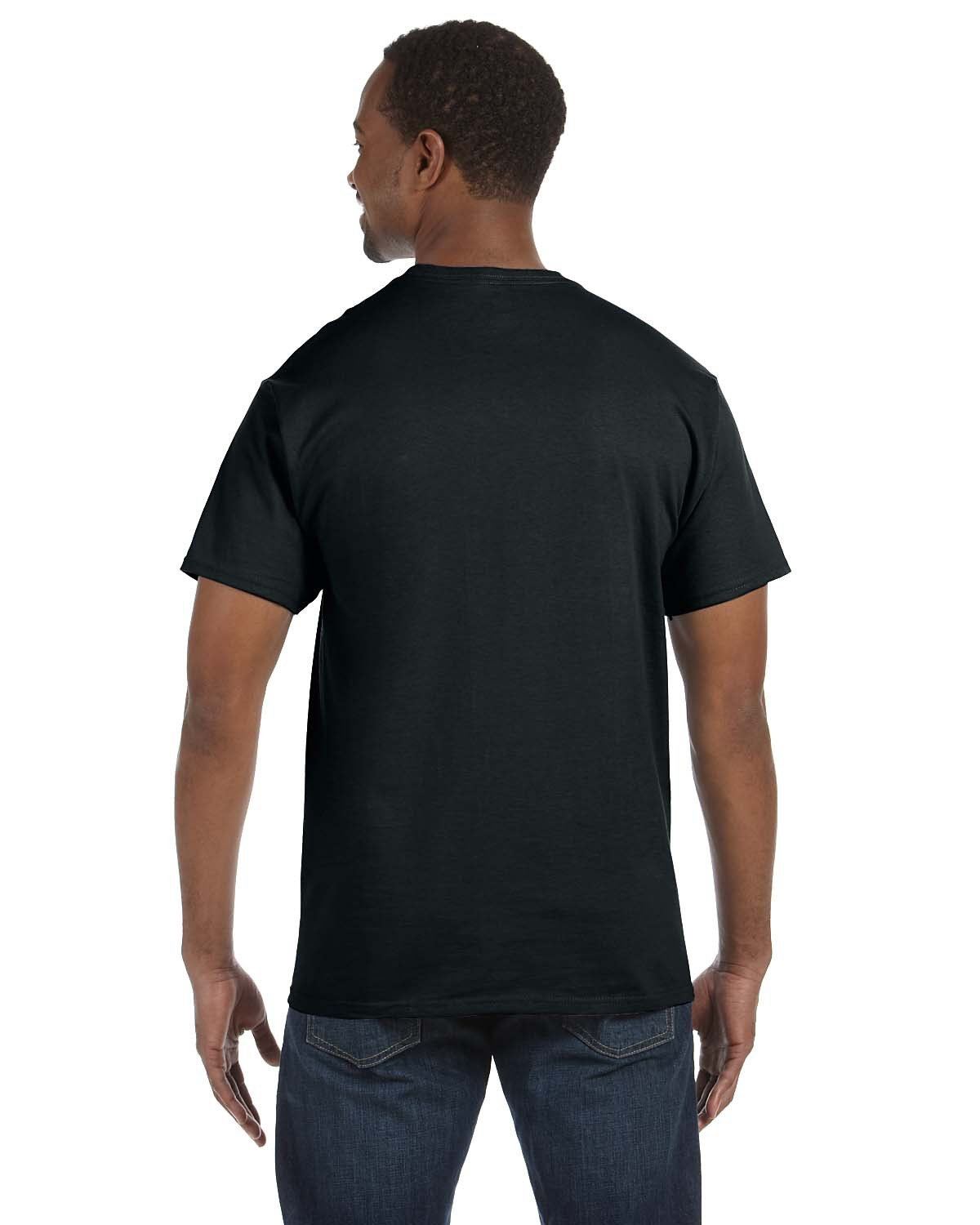 Jerzees DRI-Power Active Men's 50/50 Blend Short Sleeves 2XL-5XL T-Shirt 29M - Picture 16 of 98