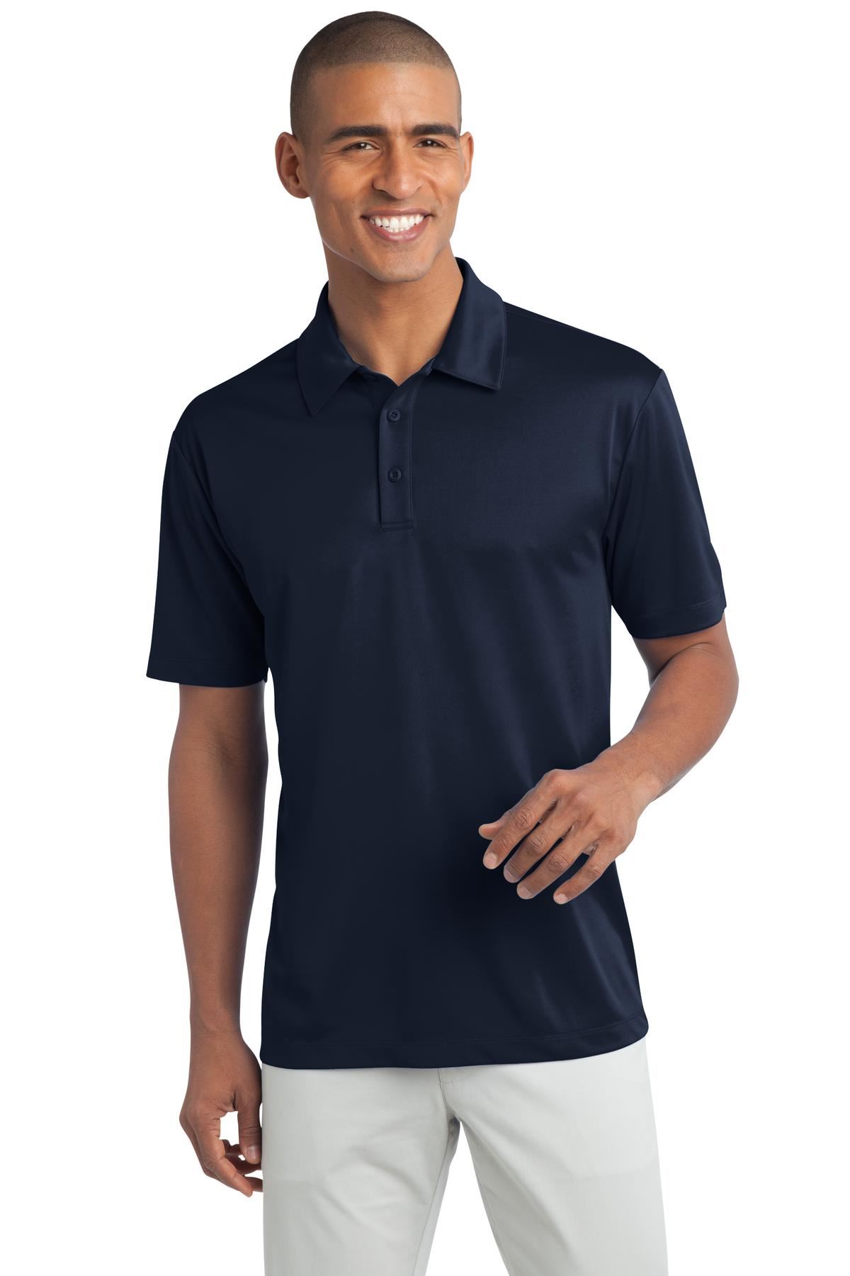 Port Authority Mens Dri-Fit SIlk touch Performance Polo Golf Shirt M-K540 - Picture 20 of 37