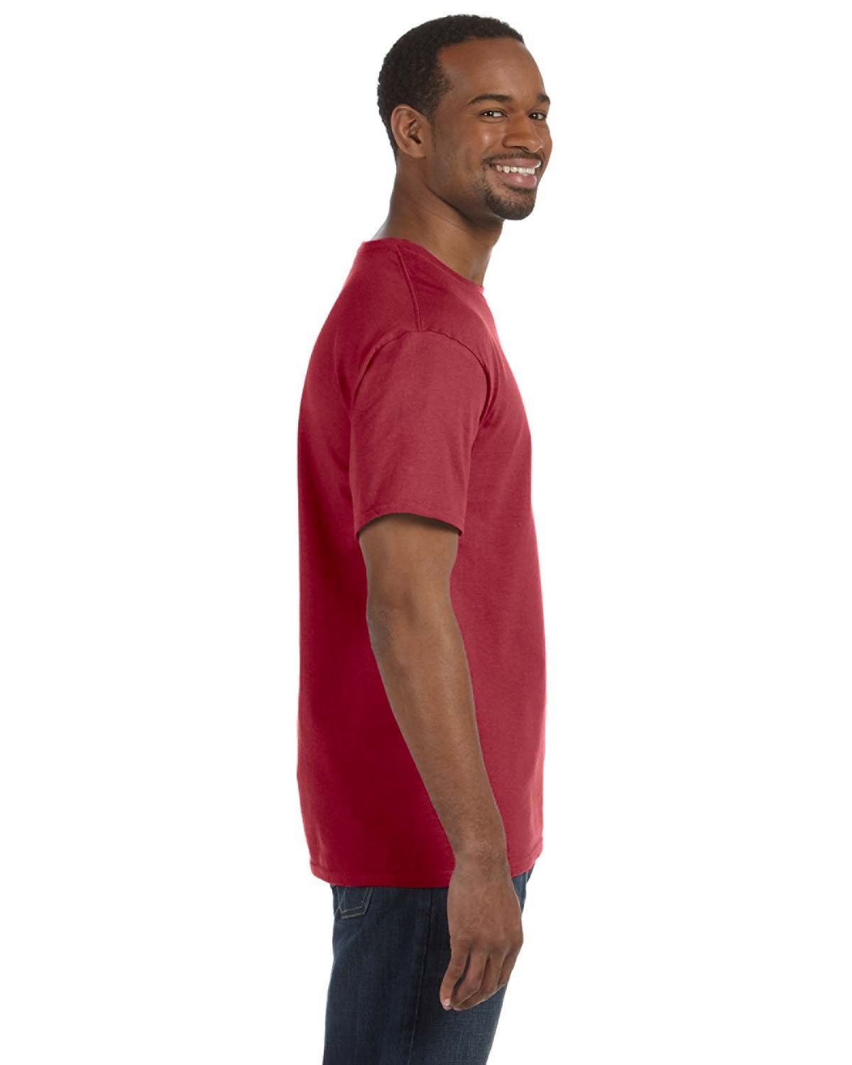 Jerzees DRI-Power Active Men's 50/50 Blend Short Sleeves 2XL-5XL T-Shirt 29M - Picture 44 of 98