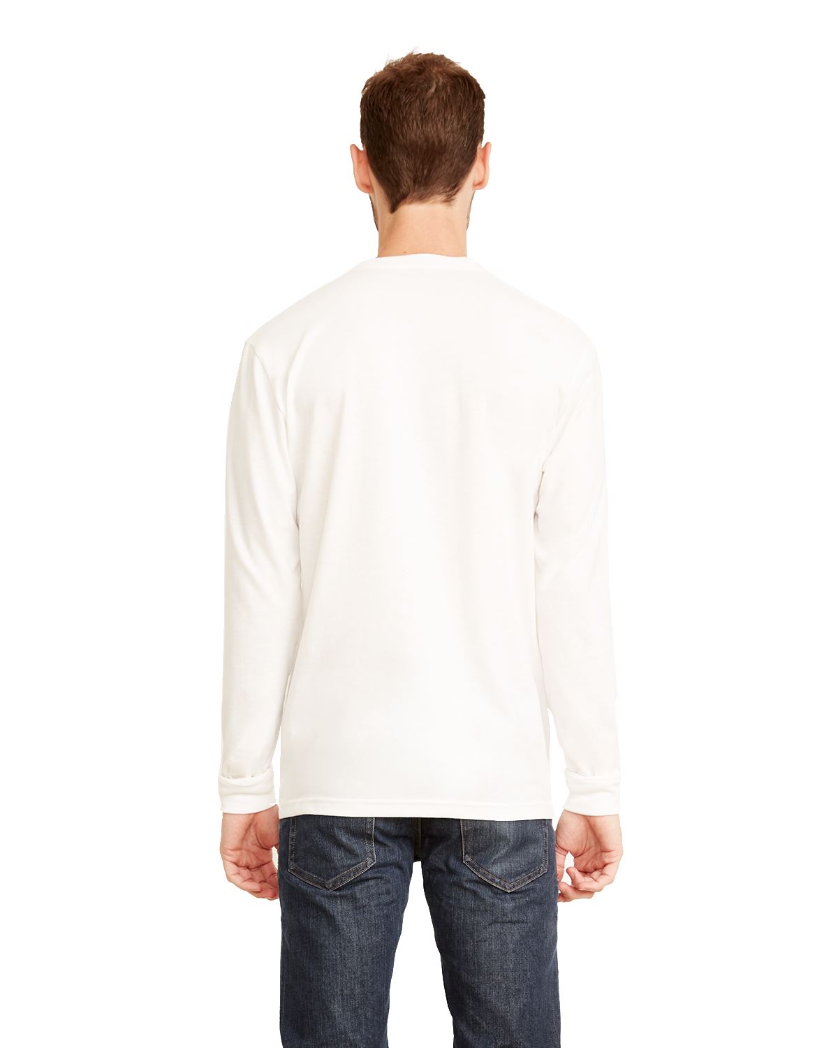 next level sueded t shirt review