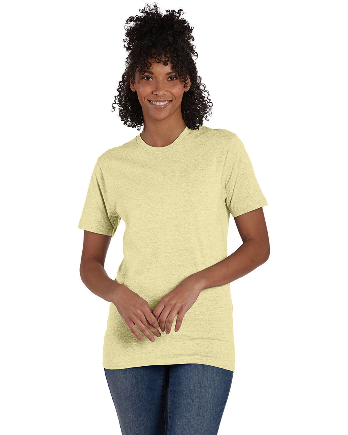 Hanes Mens T-Shirt Ringspun Cotton 4.5 oz Light Weight S-3XL M-4980 - Picture 26 of 49