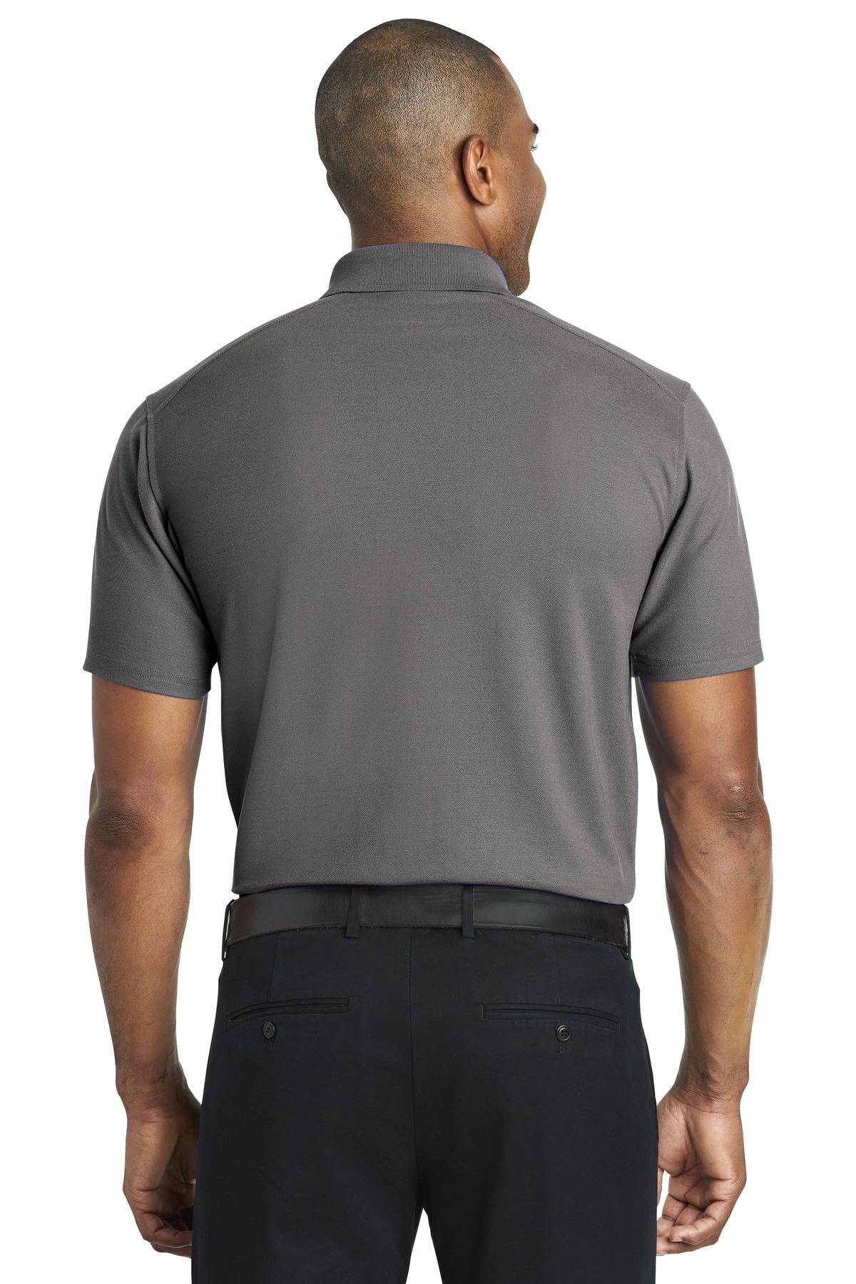 Port Authority EZPerformance Pique Polo Shirt K600 - Picture 21 of 27
