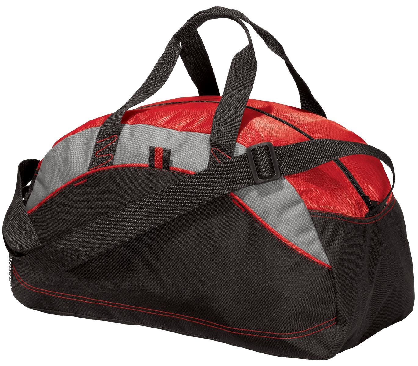Port Authority - Medium Contrast Duffel BG1070 - Picture 6 of 7