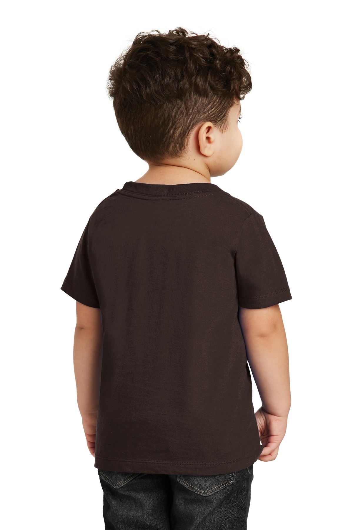Port & Company Toddler Short Sleeve Fan Favorite Crew Neck T-Shirt PC450TD - Picture 15 of 44