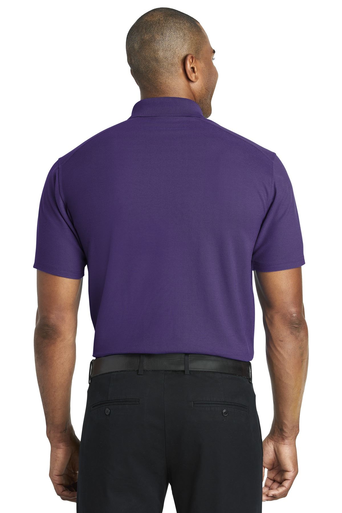 Port Authority EZPerformance Pique Polo Shirt K600 - Picture 15 of 27