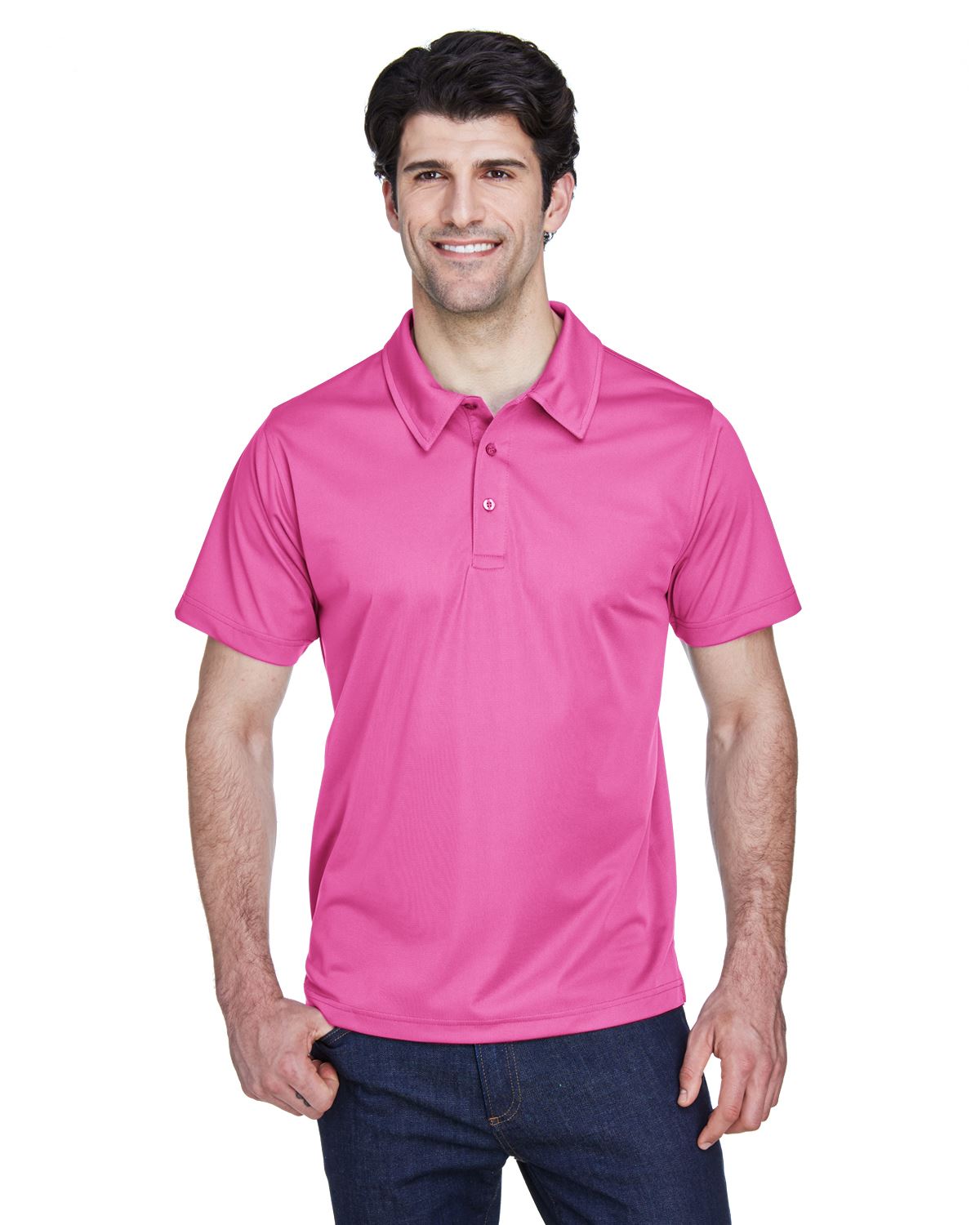 Team 365 Polos Mens Command Snag Protection Polo TT21 - Picture 48 of 68