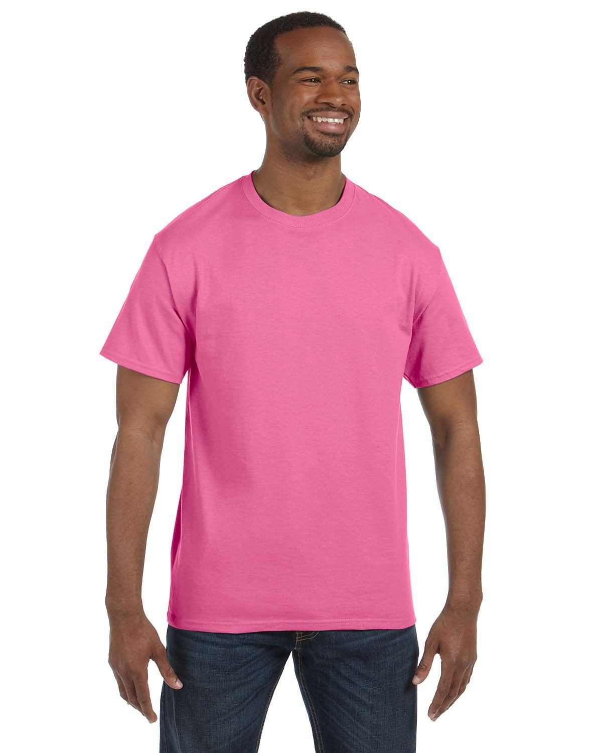 Jerzees DRI-Power Active Men's 50/50 Blend Short Sleeves 2XL-5XL T-Shirt 29M - Picture 84 of 98