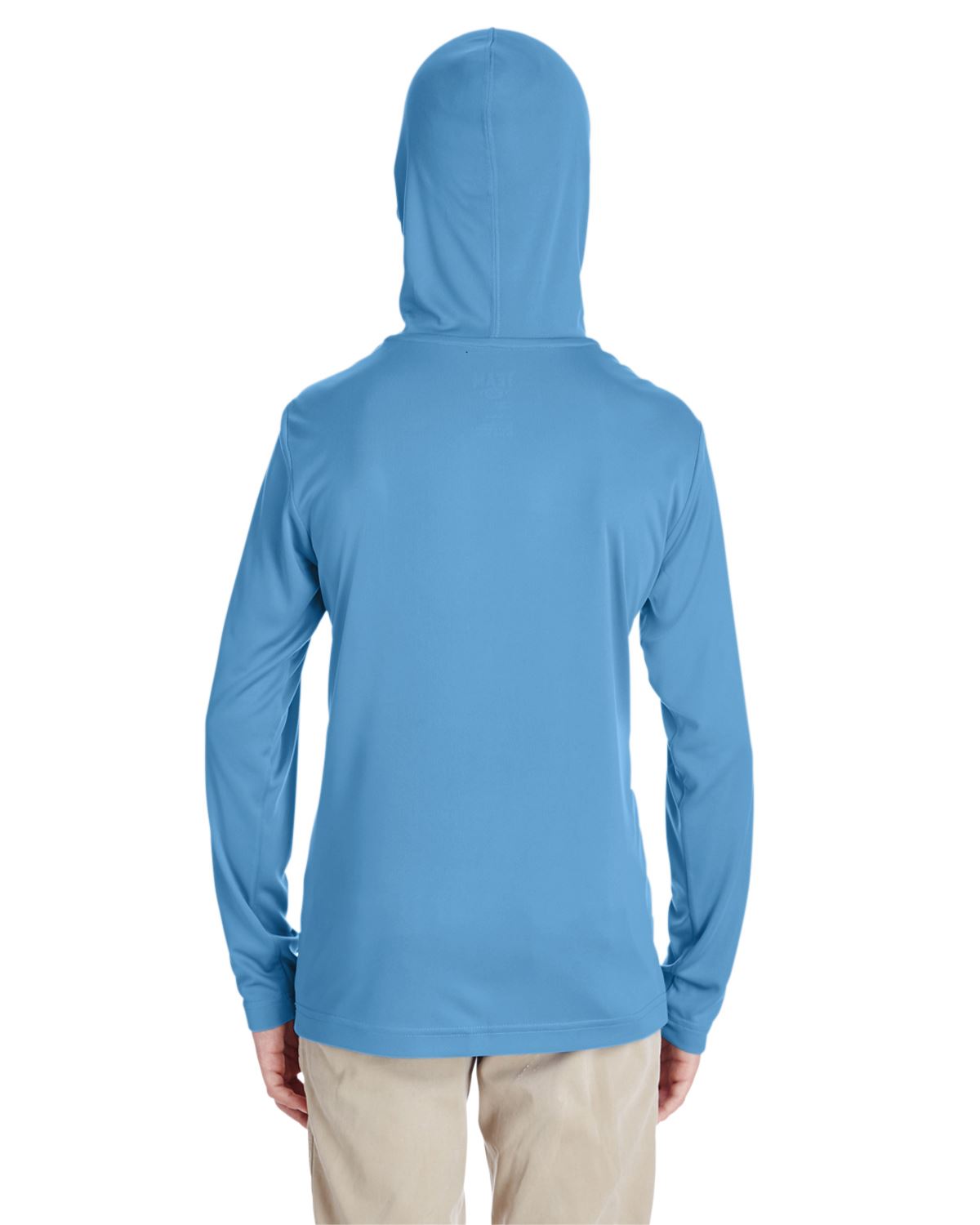 Team 365 Youth Pull Over Hoodie 100% Polyester Performance Hoodie TT41Y - Picture 16 of 26