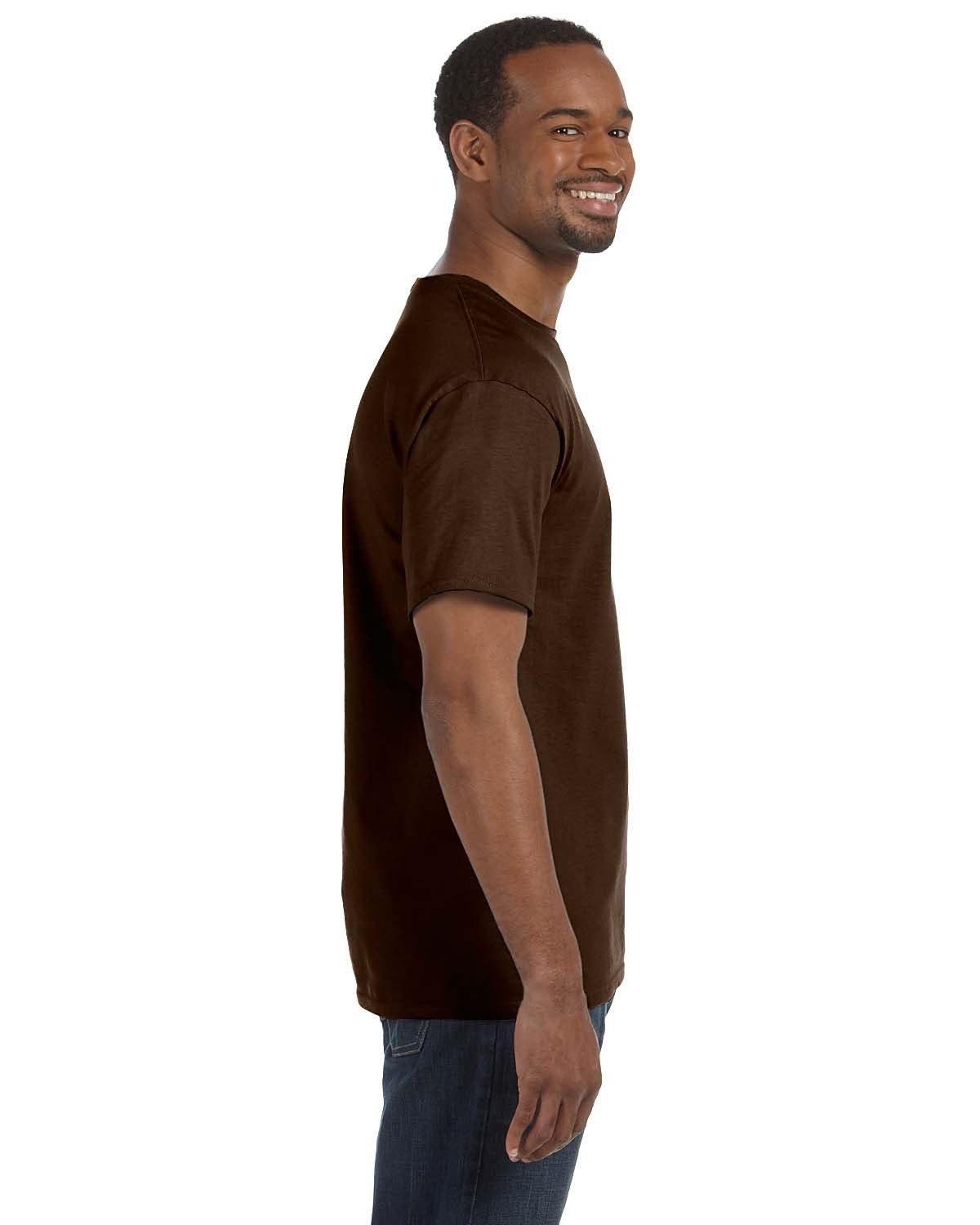 Jerzees DRI-Power Active Men's 50/50 Blend Short Sleeves 2XL-5XL T-Shirt 29M - Picture 35 of 98