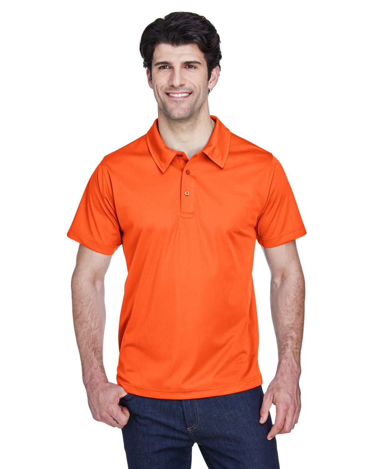 Team 365 Polos Mens Command Snag Protection Polo TT21 - Picture 27 of 68