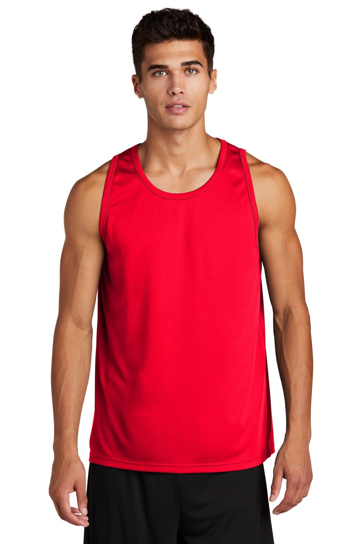 Sport-Tek Mens Dri-Fit Lightweight Moisture Wicking Tank Top ST356 - Picture 9 of 14