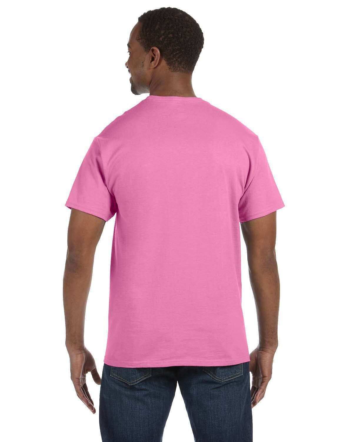 Jerzees DRI-Power Active Men's 50/50 Blend Short Sleeves 2XL-5XL T-Shirt 29M - Picture 13 of 98
