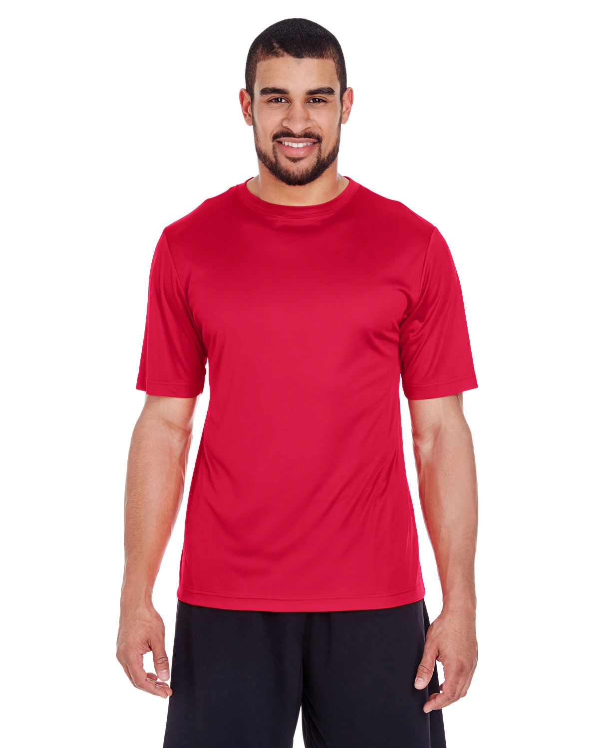 Team 365 Mens Dri-Fit Performance Gym Workout UV Protection T-Shirt M-TT11 - Picture 11 of 24