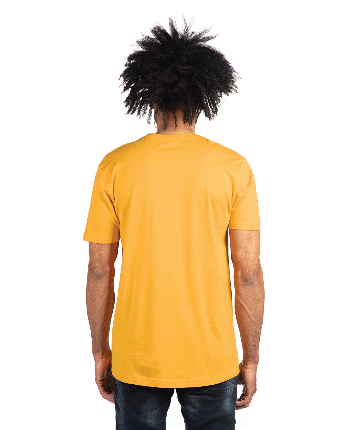 Next Level Apparel Unisex Premium Plain Super Soft Fit T-Shirt 3600 - Picture 29 of 88