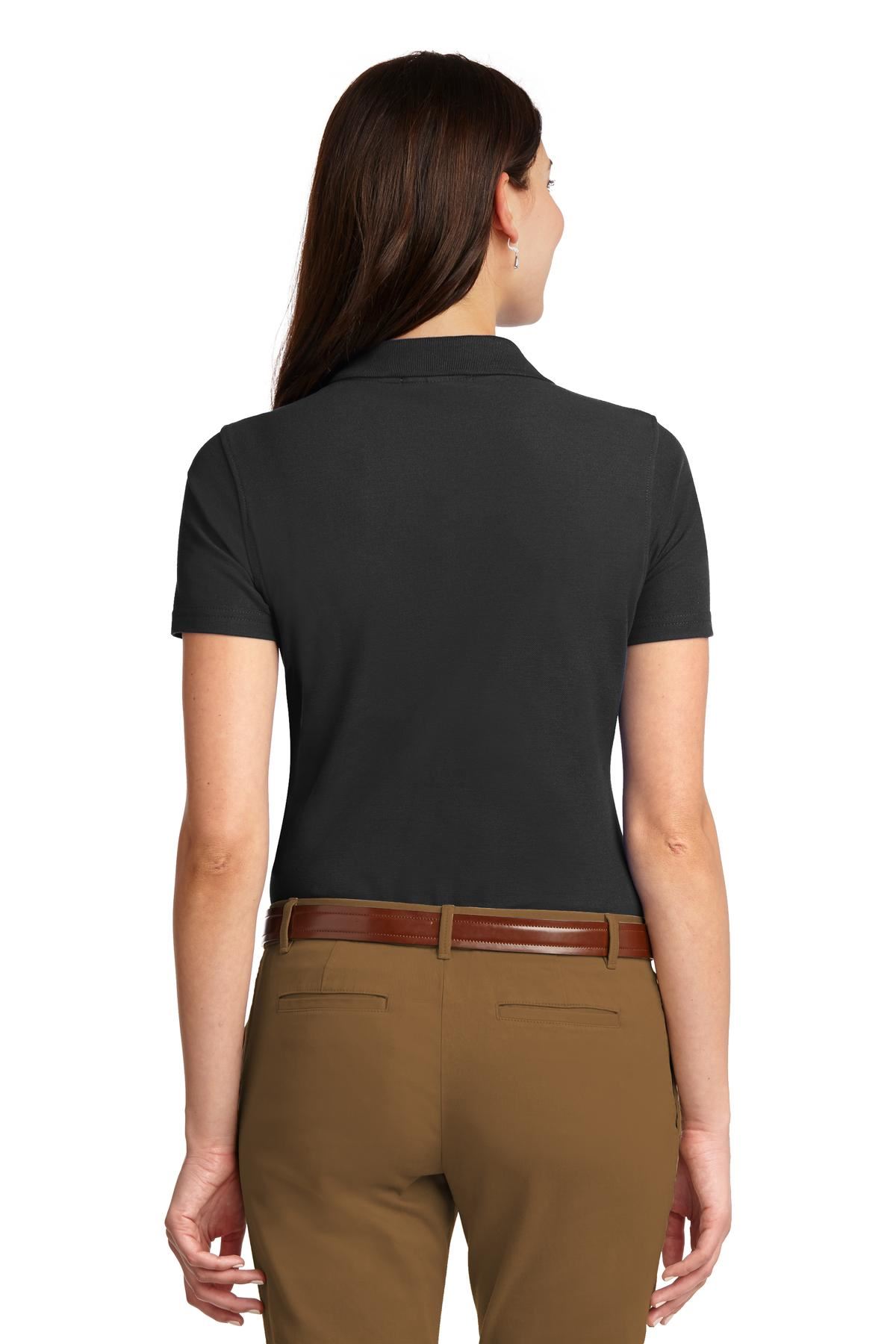 Port Authority Womens Stain-Resistant Polo L510 - Picture 9 of 31