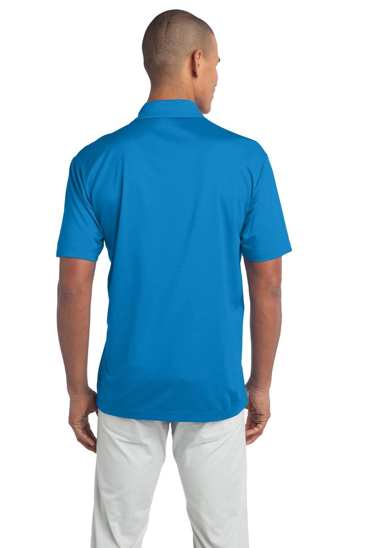 Port Authority Mens Dri-Fit SIlk touch Performance Polo Golf Shirt M-K540 - Picture 9 of 37