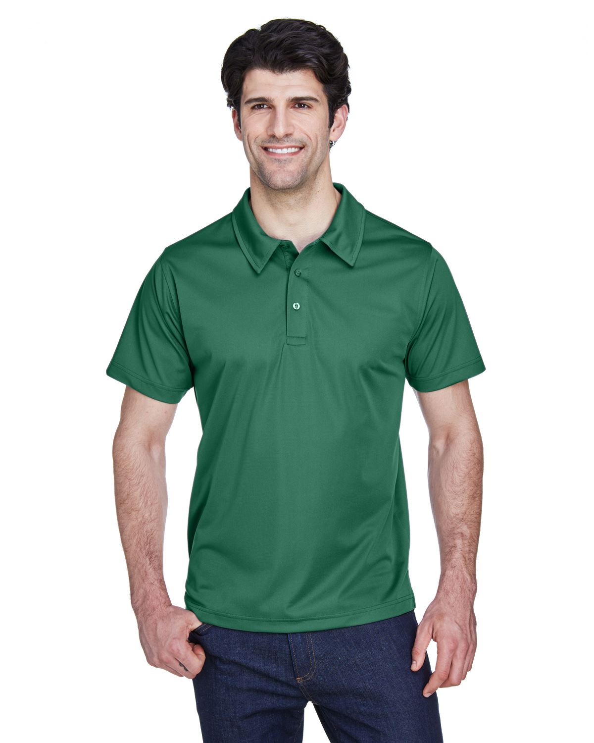 Team 365 Polos Mens Command Snag Protection Polo TT21 - Picture 54 of 68
