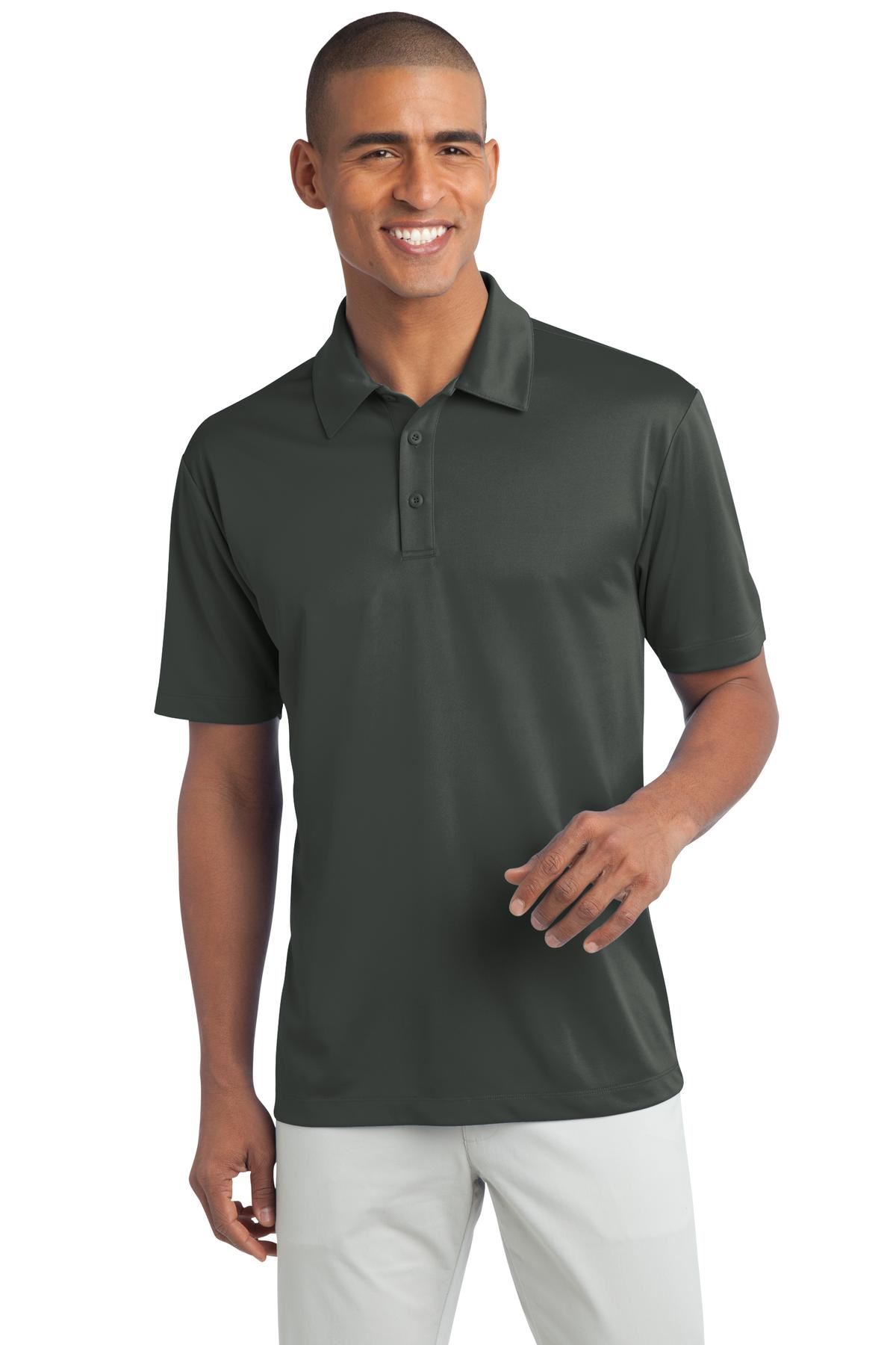 Port Authority Mens Dri-Fit SIlk touch Performance Polo Golf Shirt M-K540 - Picture 32 of 37