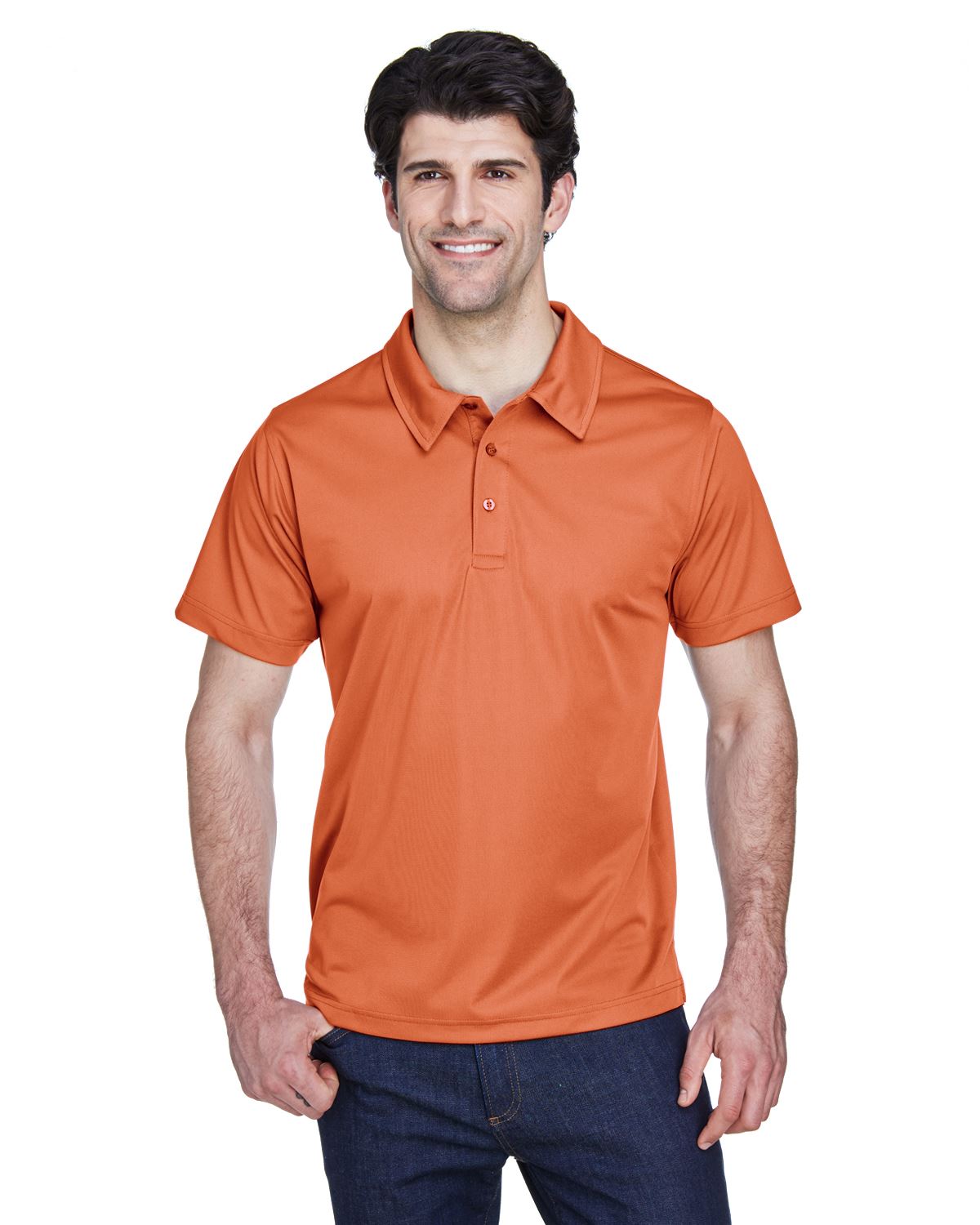 Team 365 Polos Mens Command Snag Protection Polo TT21 - Picture 45 of 68