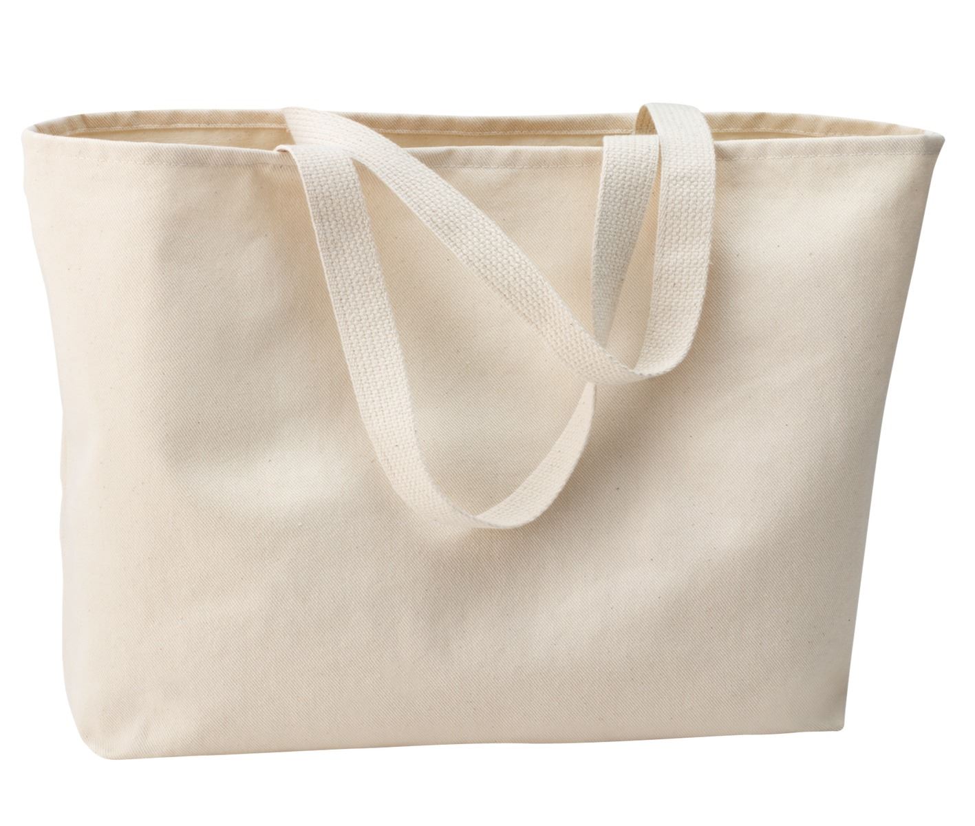 Port Authority Twill Tote - Thumbnail 3