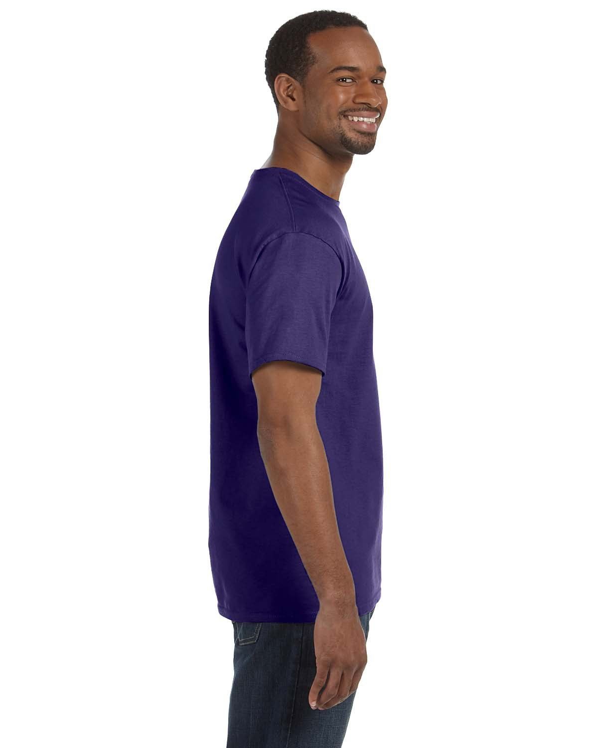 Jerzees DRI-Power Active Men's 50/50 Blend Short Sleeves 2XL-5XL T-Shirt 29M - Picture 50 of 98