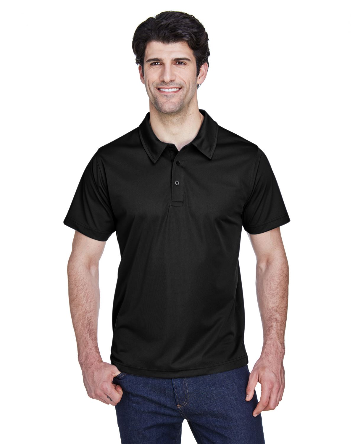 Team 365 Polos Mens Command Snag Protection Polo TT21 - Picture 3 of 68