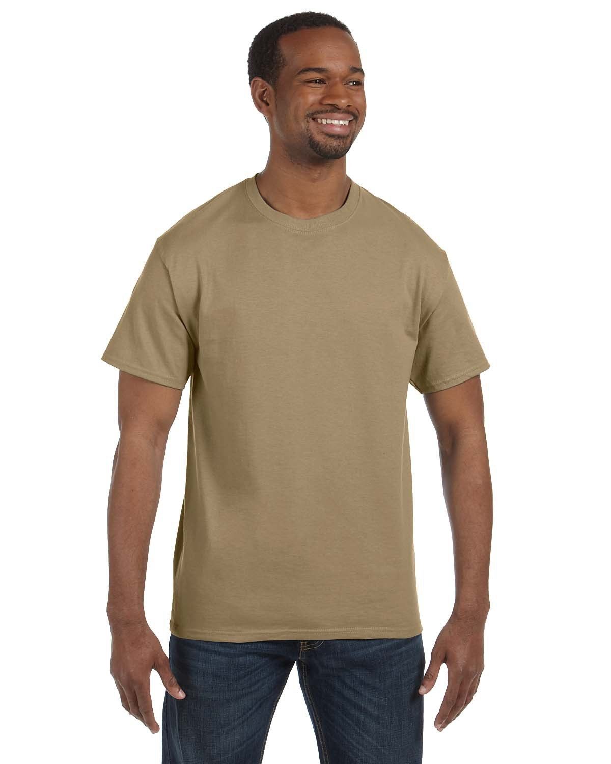 Jerzees DRI-Power Active Men's 50/50 Blend Short Sleeves 2XL-5XL T-Shirt 29M - Picture 66 of 98