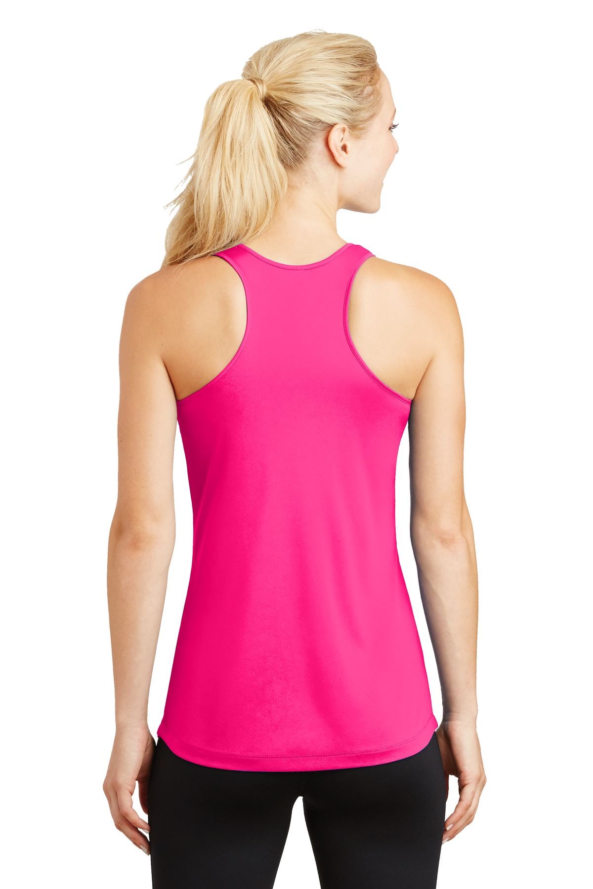 Sport-Tek Womens Dri-Fit Lightweight Moisture Wicking Tank Top LST356 - Picture 13 of 25